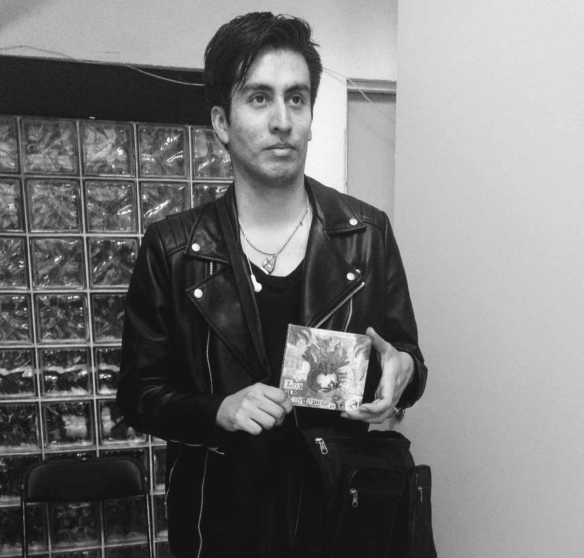 Ganador del disco #LosRíosProfundos de <a href="/elsonidosublime/">Eduardo Rodríguez</a> que se regaló en #BarraLibre ¡Escucha el programa todos los miércoles a las 4 PM!