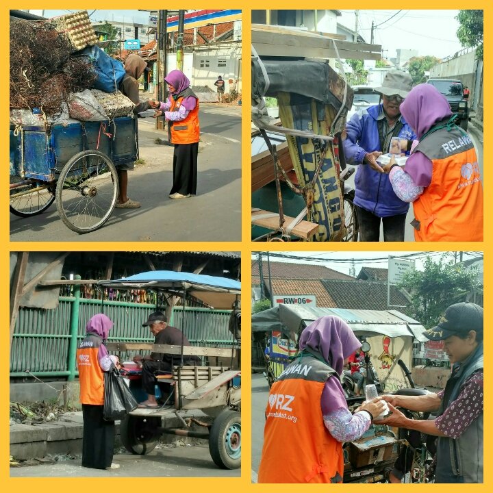 RZ_Cimahi's tweet photo. CIMAHI.Jumat, 31 Maret 2017 (Menebar Nasi Bungkus)
#sharinghappiness
#JumatMenabung
#relawannusantara_cimah
#Rumahzakat https://t.co/fyAzKVAxUw