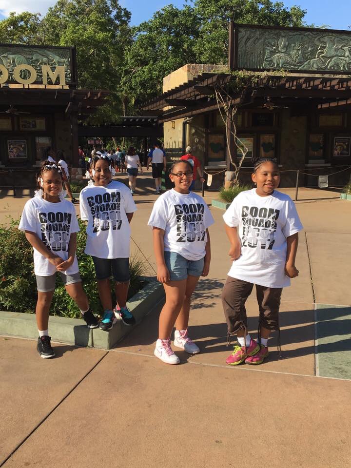 BoomSquadInc's tweet photo. A few pictures from our amazing week at Disney! https://t.co/dlQPPGRONd