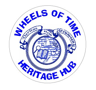 **April Fools!** No Roman artifacts  but your little ones will find lots at the @HistorySitt with the @Wheels of Time launch today!