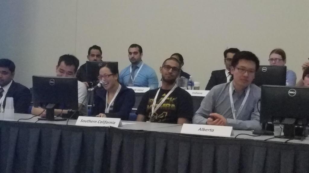 yejnes's tweet photo. The @RhodeIslandACP team is in the #DoctorsDilemma semifinals! Good luck! #im2017 https://t.co/UzHZfks1sf