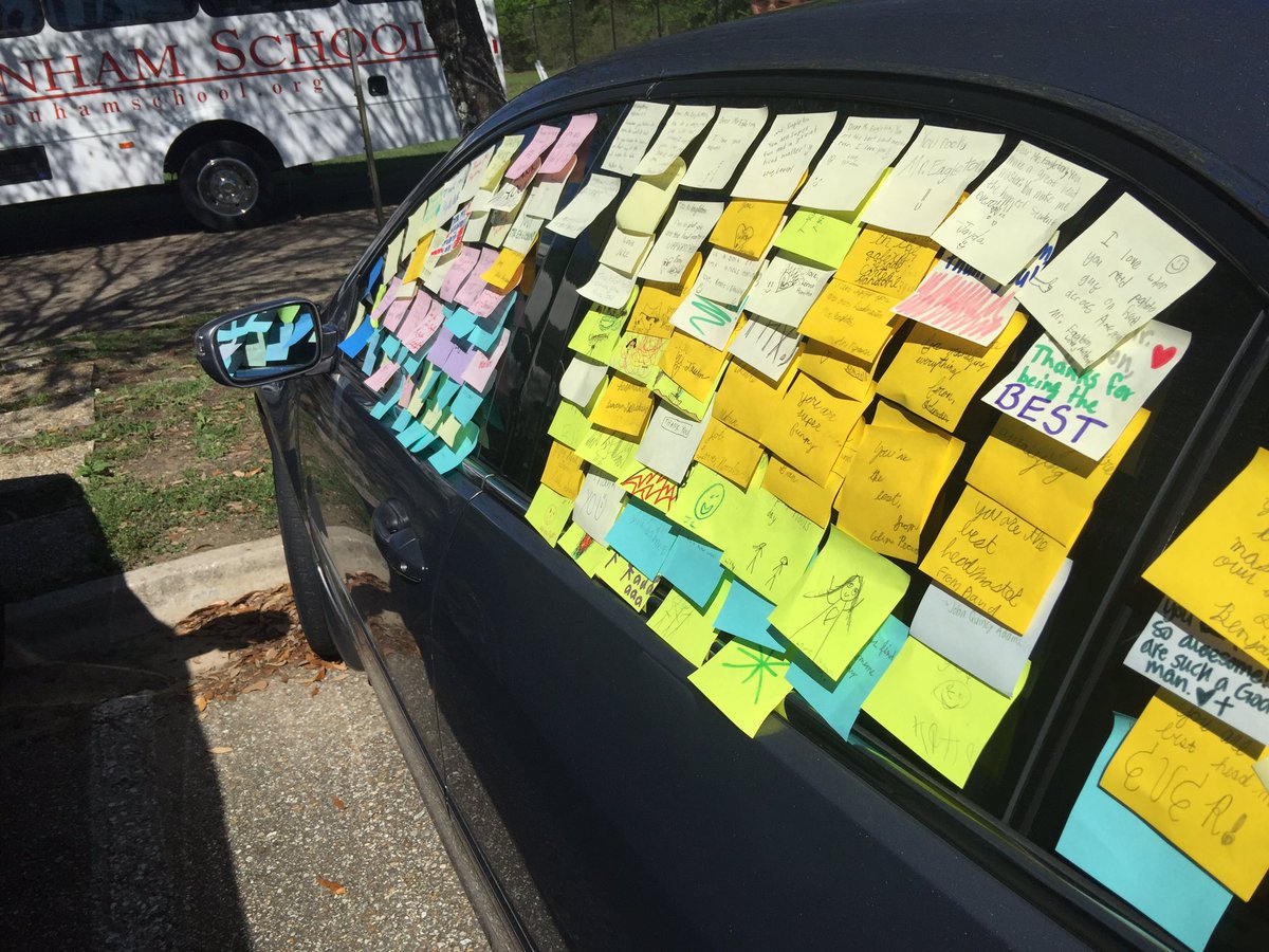 steveeagle007's tweet image. When you are headed home on a Friday and you realize that you serve the best students in the country! THANK YOU!#blessed #dunhamdifference