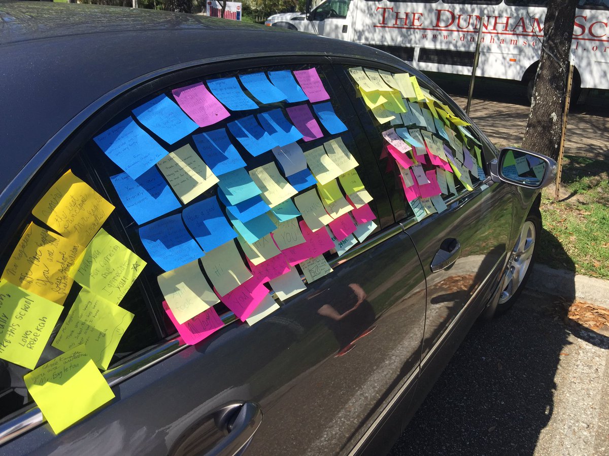 steveeagle007's tweet image. When you are headed home on a Friday and you realize that you serve the best students in the country! THANK YOU!#blessed #dunhamdifference