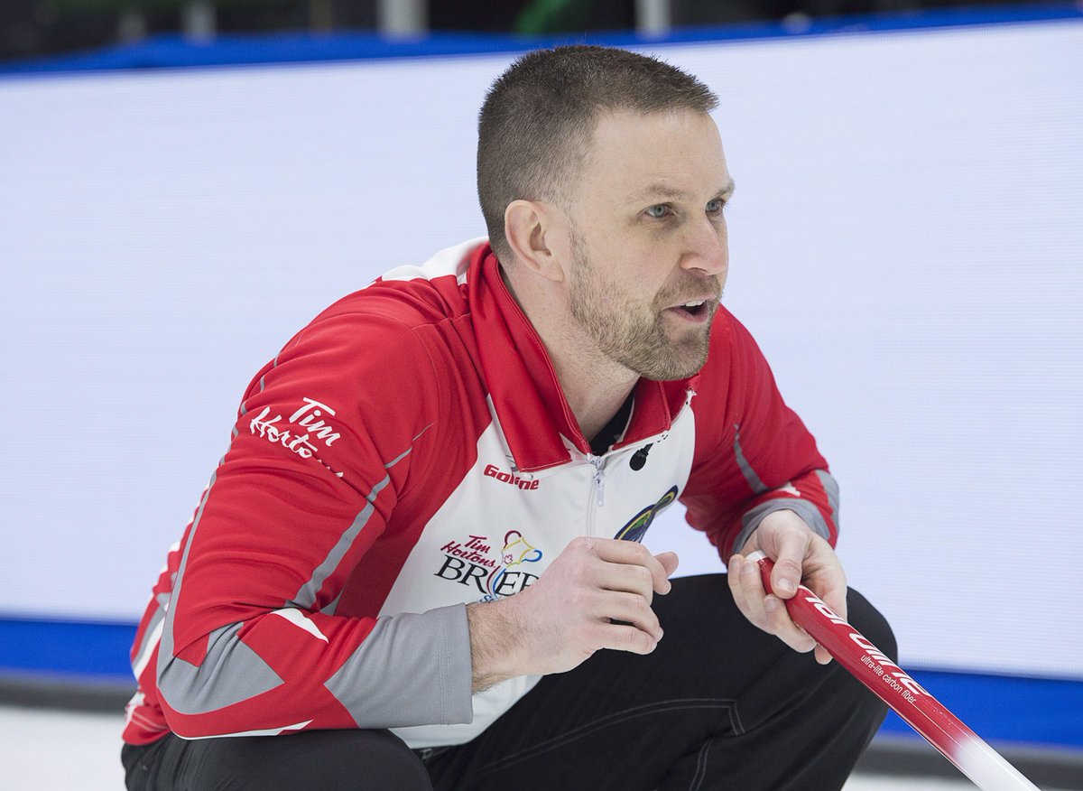 TSNCurling's tweet photo. ICYMI: @TeamGushue hoping to keep dream season rolling at men's worlds #fwmcc2017 https://t.co/7hrzCICygu https://t.co/OeDQvQIm20