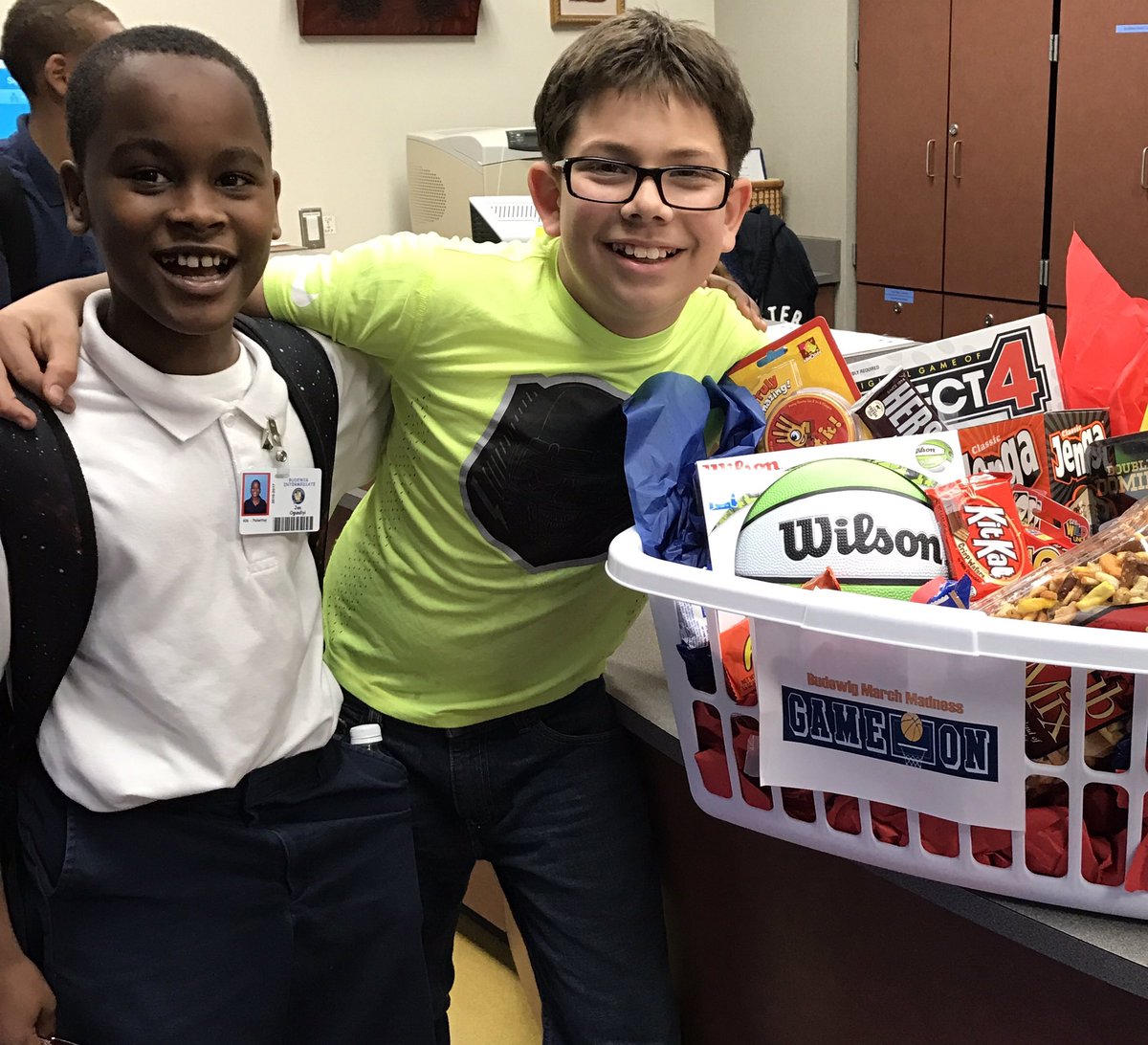 budewigbulldogs's tweet image. Family Game Night Winners!  The Family Fun Continues!! #ASPRocks #FAME