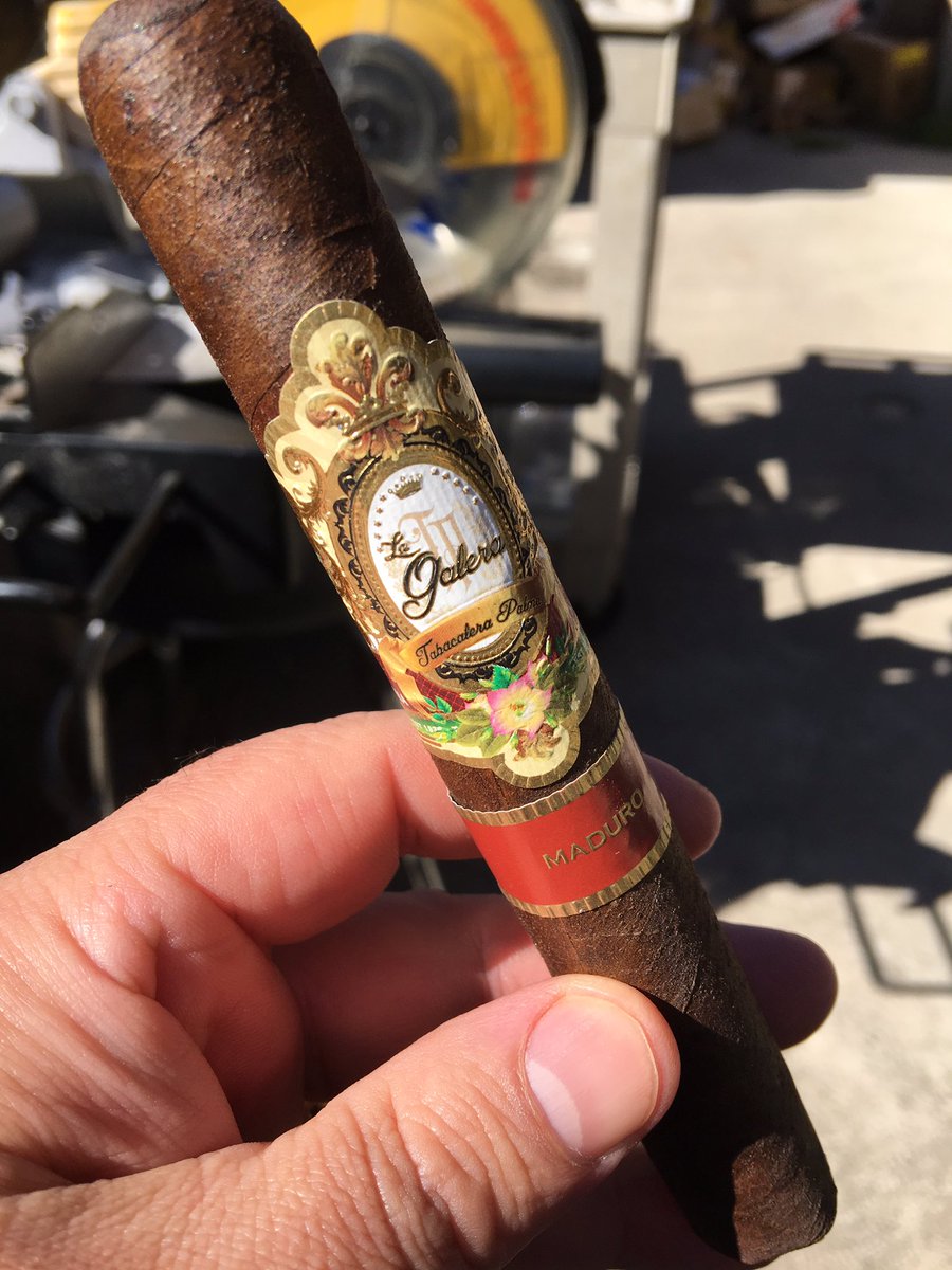 armgar73's tweet photo. @tabacalerapalma #lagaleracigars https://t.co/PLwKEeNVZy