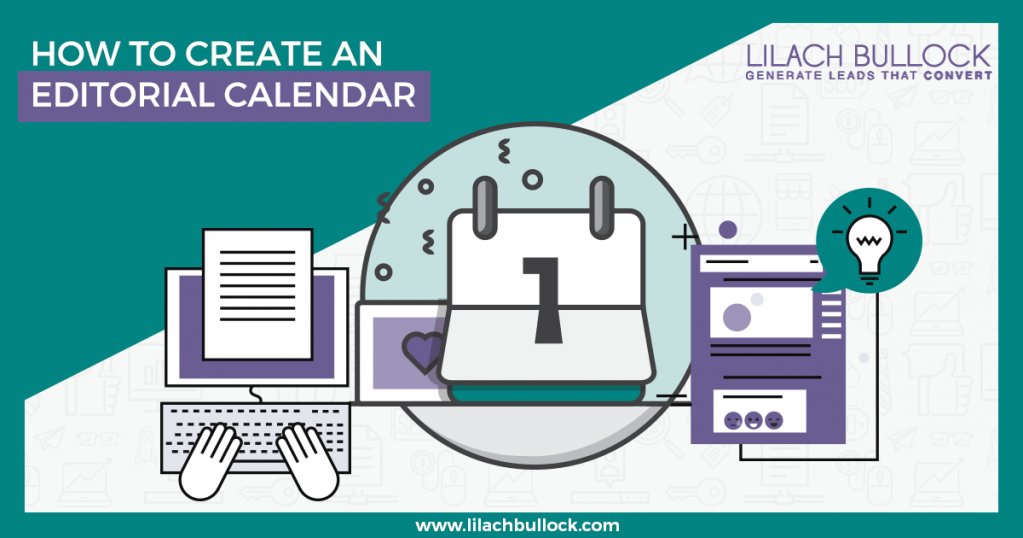 How to create an editorial calendar + free template! buff.ly/2n2QVJw by <a href="/lilachbullock/">Lilach Bullock</a> #blogging #content