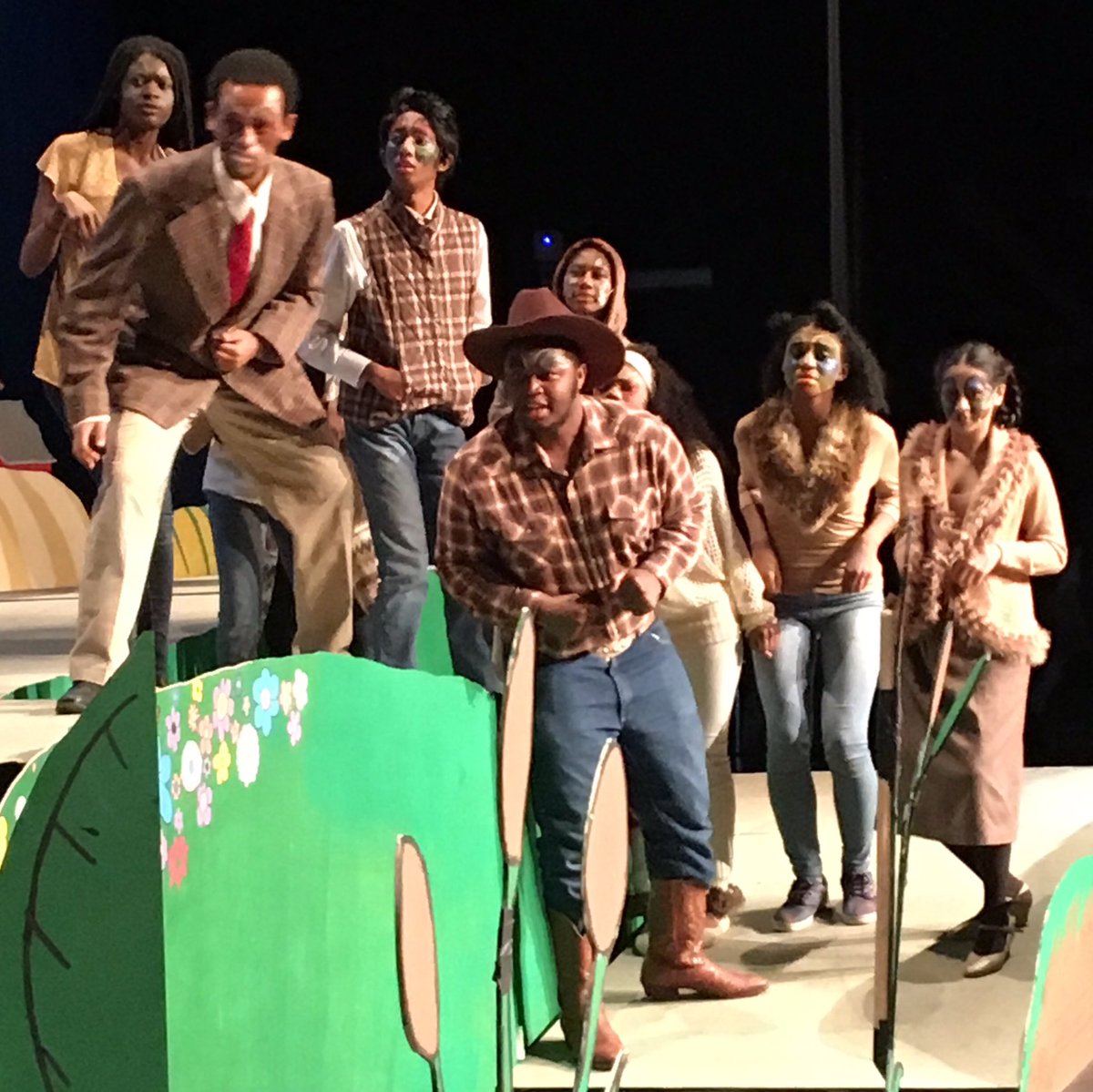 perspectives_PB's tweet photo. This is happening now! Come see the show- two more chances! Saturday @ 2 AND 7! https://t.co/Esfkqrwz7h