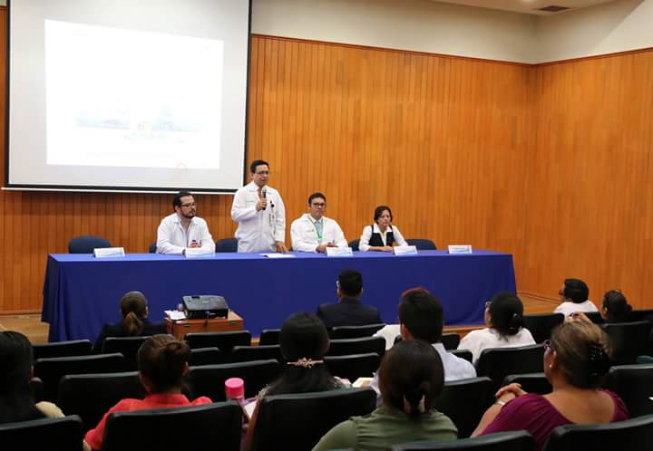 pacoortegar's tweet photo. Hospital “Dr. Jesús Gilberto Gómez Maza” presenta el Modelo de Gestión de Calidad > https://t.co/Stw7dtXwyV  #MVC https://t.co/rwkNI1XDir