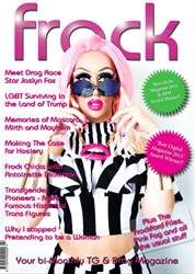 Frock Magazine tweet media