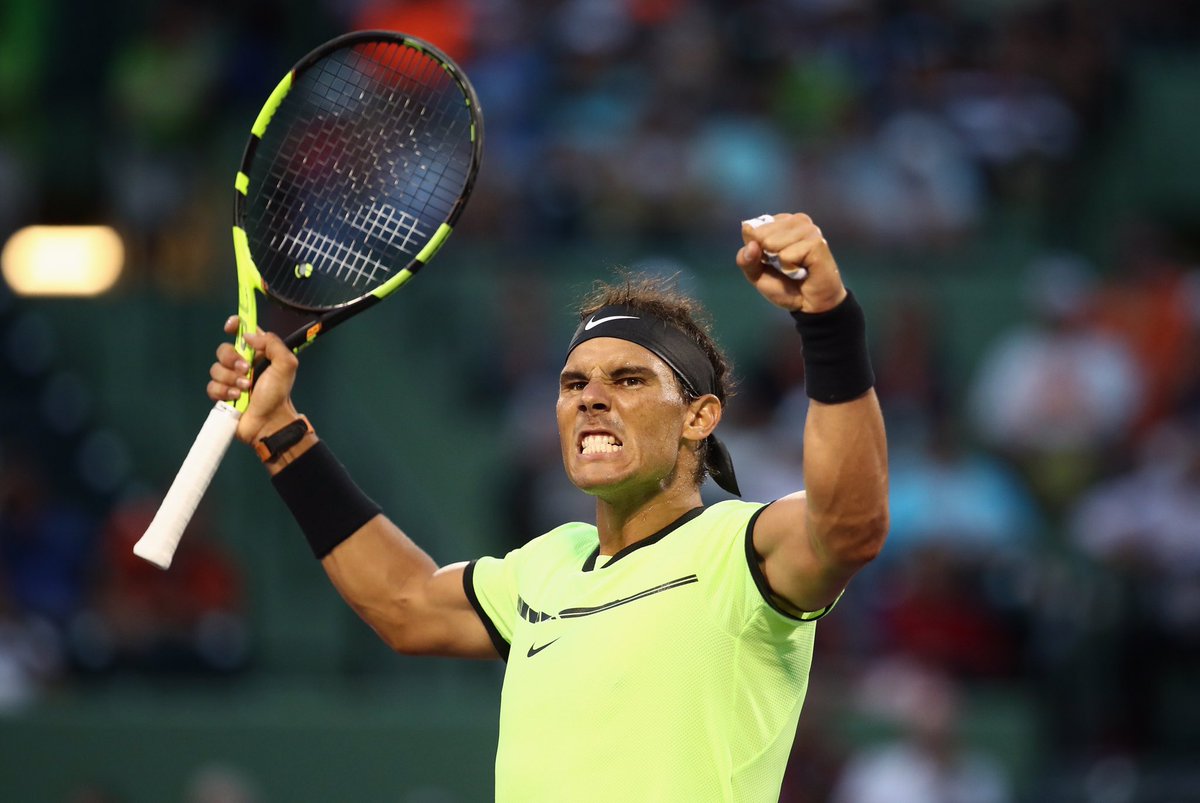 Do you want me, <a href="/RafaelNadal/">Rafa Nadal</a>?
