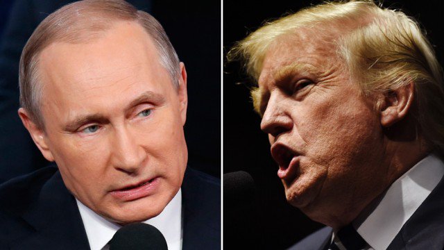 thehill's tweet photo. Pelosi to Trump: What does Putin have on you that makes you put him "on a pedestal"? https://t.co/DHAupWWK1G https://t.co/qD6JQO4Yr1