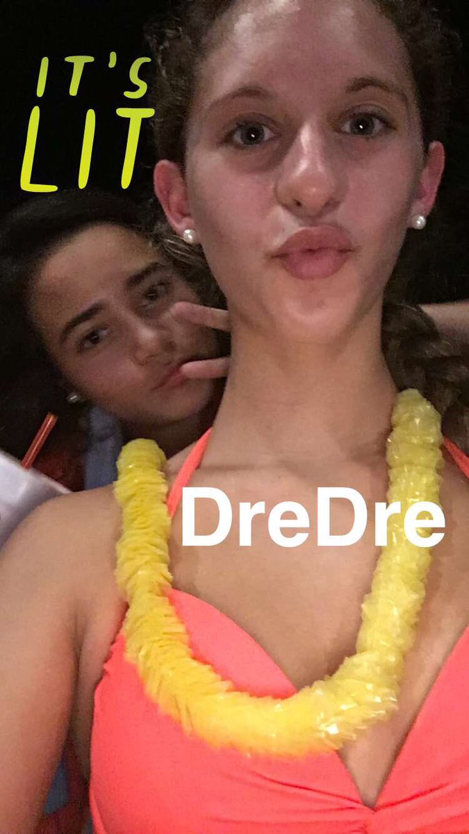 MayahOlivero's tweet photo. Happy birthday DreDre!!! I'm gonna miss you sm next year:( love you❤️ hope you had a great day:)) @andreapalmers https://t.co/CNi8odeyE3