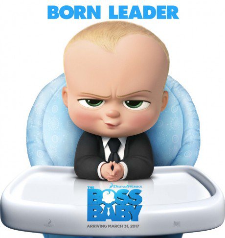 ScreenSpirit's tweet photo. The Boss Baby | Review https://t.co/dFPtGQowkJ https://t.co/y9mWG9AIMP