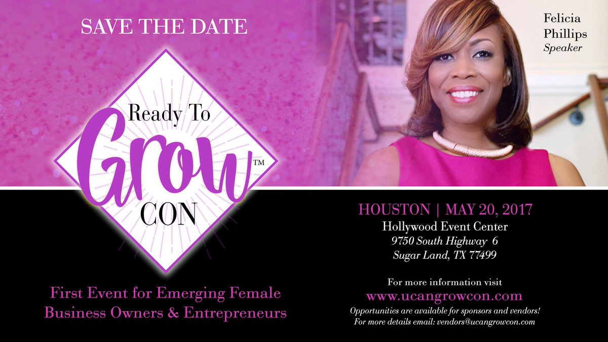 ucangrowcon's tweet photo. Struggling with Struggling to get new Clients and sales.? Felicia Phillips https://t.co/WwhGTpv6h5
#growcon #ucangrowcon #HOUSTON #SUGARLAND https://t.co/qUScHVeBhG