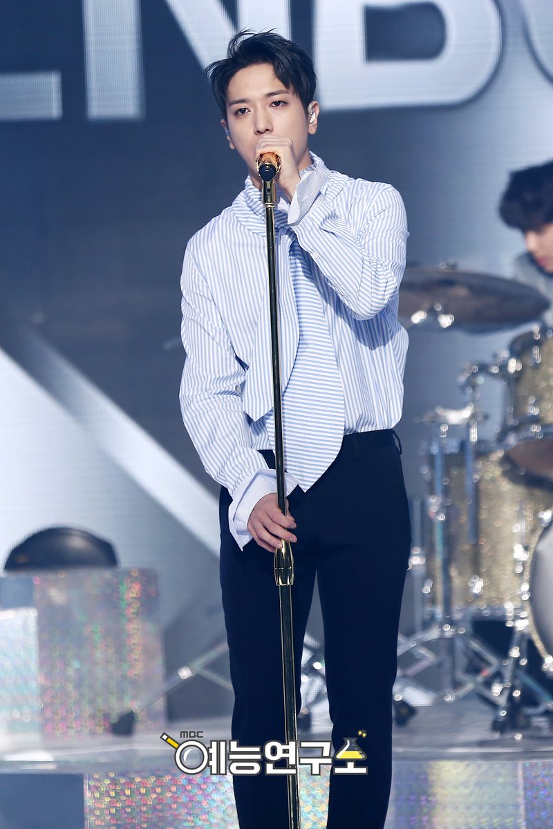 MaharaniAD's tweet photo. Yonghwa 😍 https://t.co/tfNapGH0XF