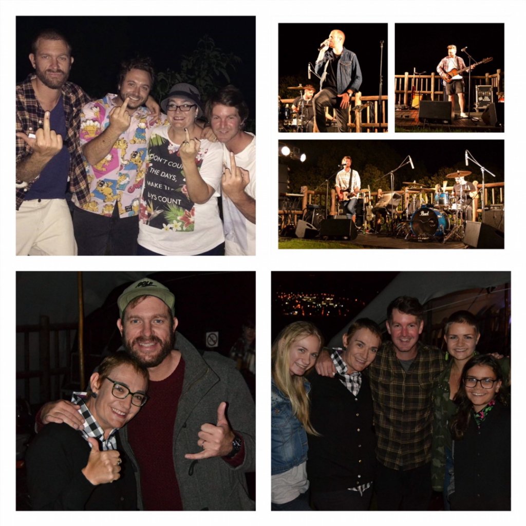 MilaSteyn's tweet photo. @DieHeuwels 3 jaar in 'n ry by Taalmonument &amp; jul raak net meer fantasties! Enigste band vir wie ons sal natreën 😊 https://t.co/Ni6ZNdETOH