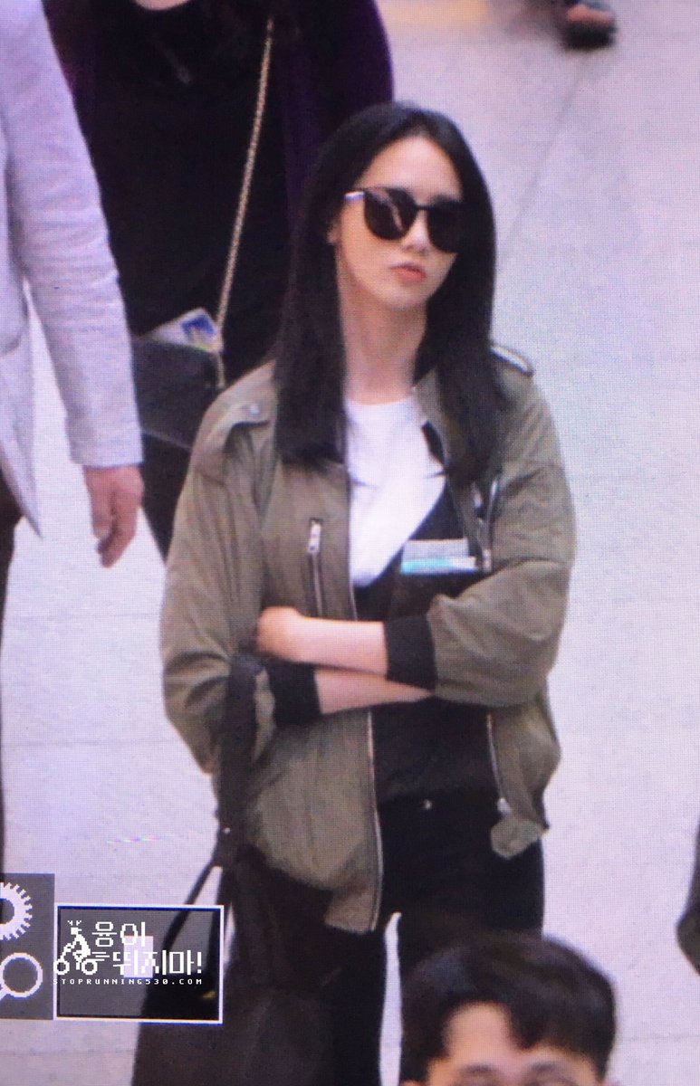 170401 인천공항 #yoona