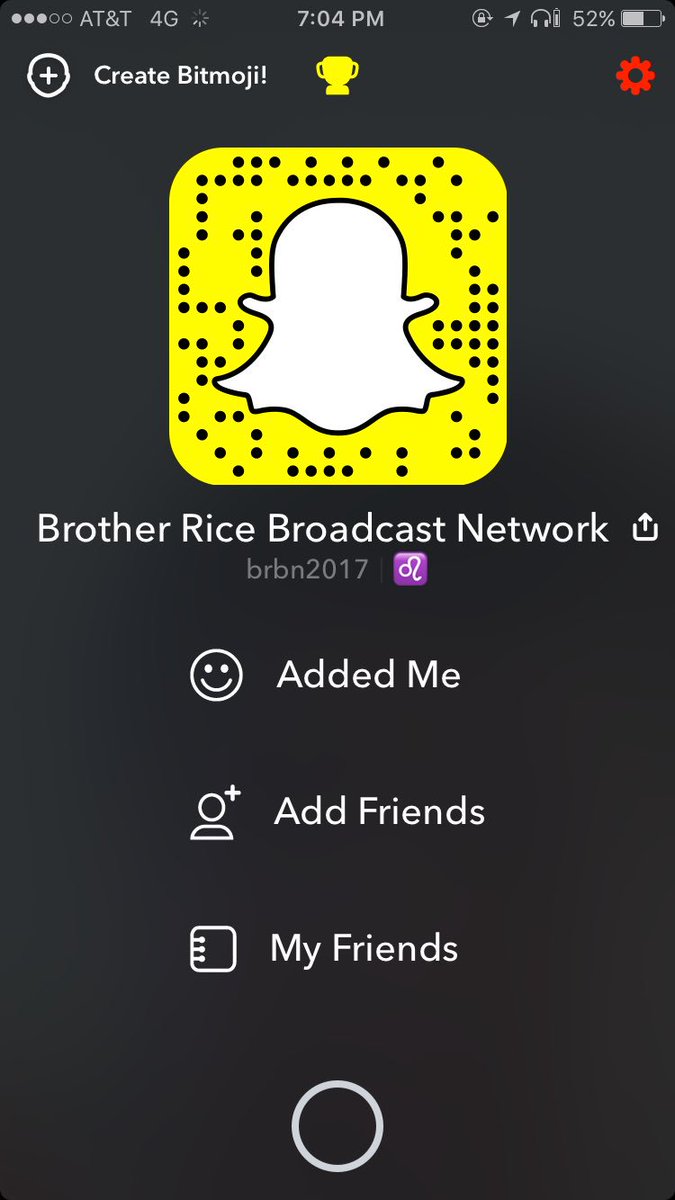 Make sure to add us on Snapchat for updates on the action! #WeAre