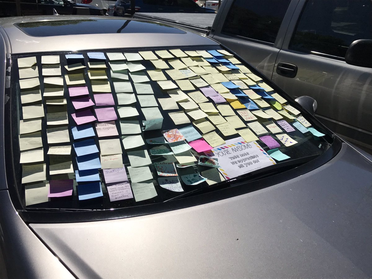 NikoleBlanch19's tweet image. #aprilfools we appreciate you @steveeagle007 #dunhamdifference @DunhamSchoolBR