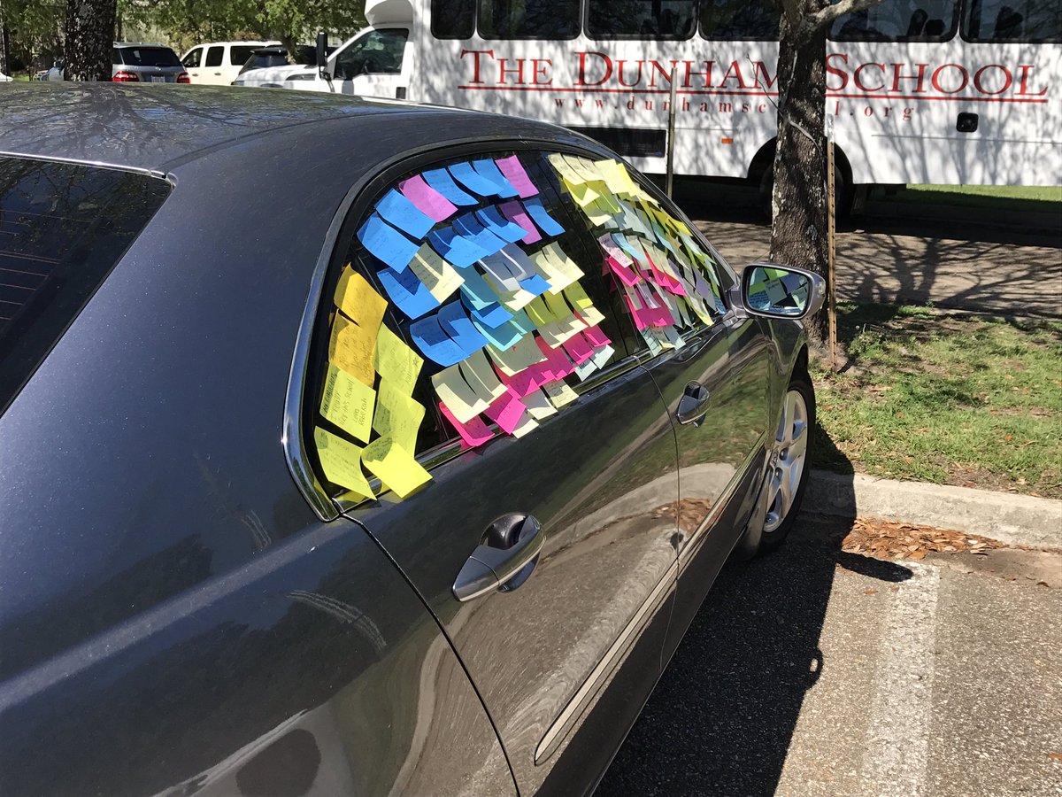 NikoleBlanch19's tweet image. #aprilfools we appreciate you @steveeagle007 #dunhamdifference @DunhamSchoolBR