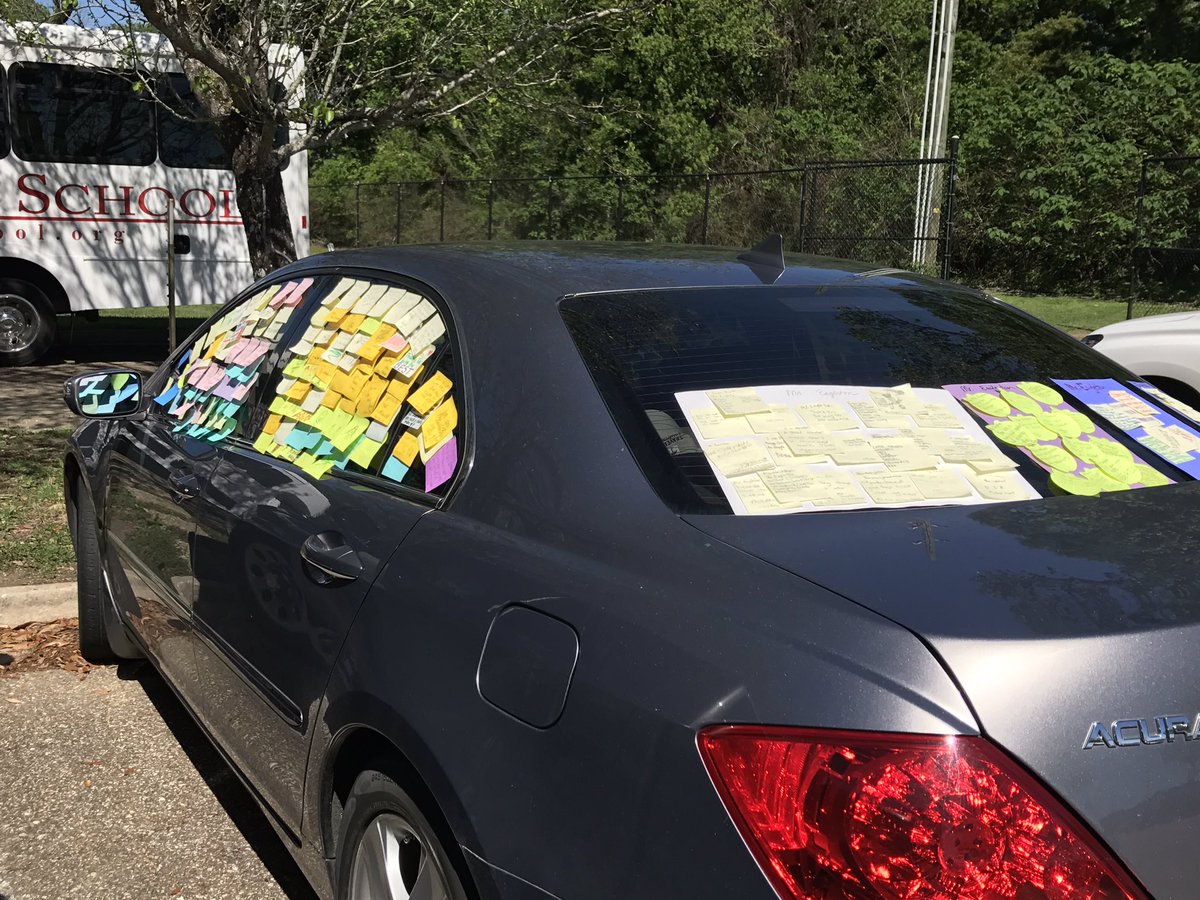 NikoleBlanch19's tweet image. #aprilfools we appreciate you @steveeagle007 #dunhamdifference @DunhamSchoolBR