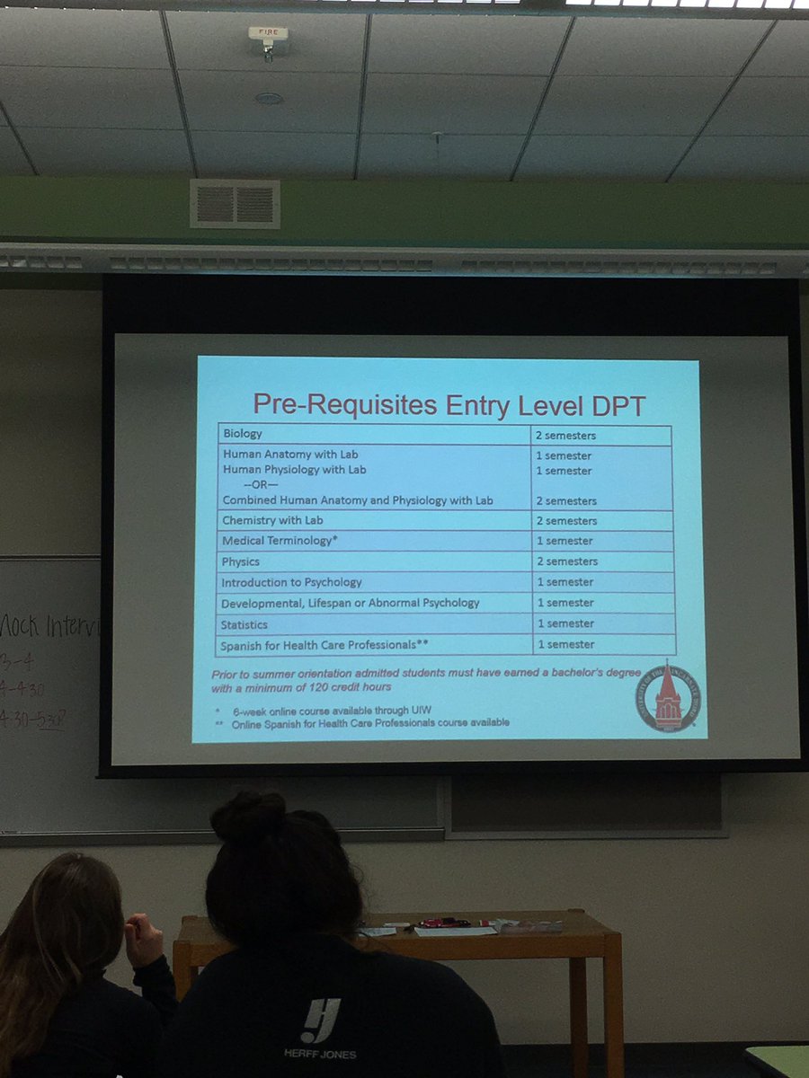 UIWSTRS's tweet image. Pictures from our meeting with guest speaker from UIW PT school, Christina Immel.