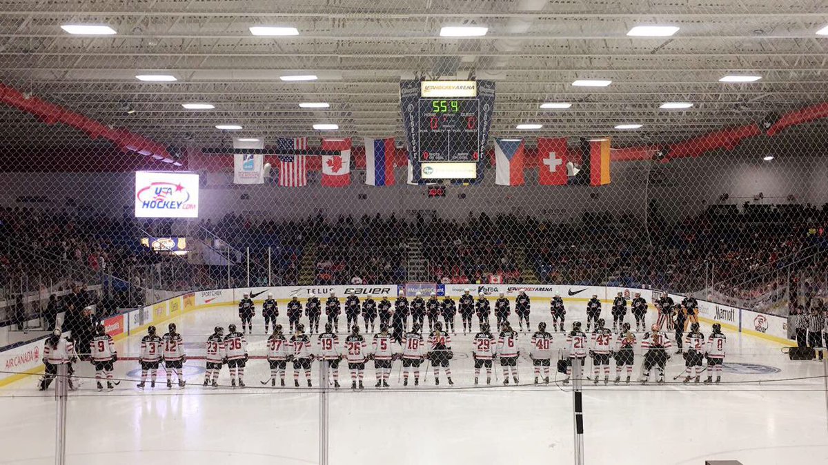16TroyLadySting's tweet photo. Supporting the Women's World Championship 2017!!! #nattys2017 https://t.co/ScSyhXqBHd
