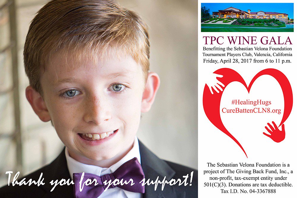Image2000's tweet photo. We're proudly supporting @sebastianvelona in his fight to find a cure for CNL8 with #healinghugs. Proceeds go to finding a cure! https://t.co/NEeprW4Vfd