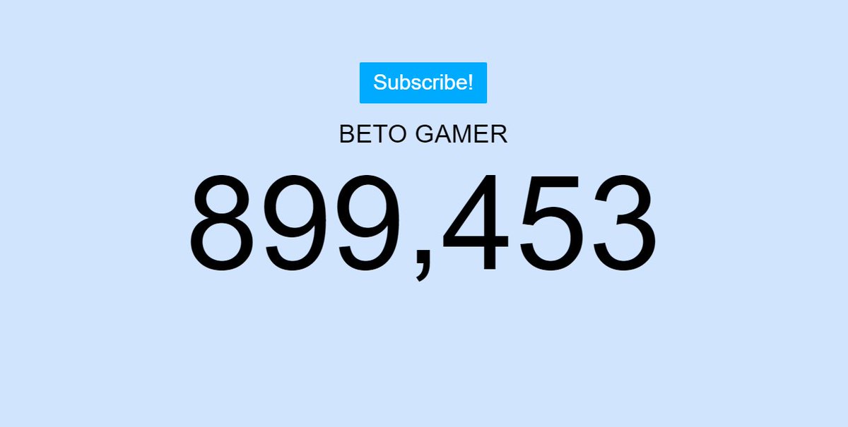 BetoGamer1's tweet photo. Boa noite galera
Bora compartilhar o canal !!!
Menos de mil para 900k https://t.co/w3VIjJhJ5W