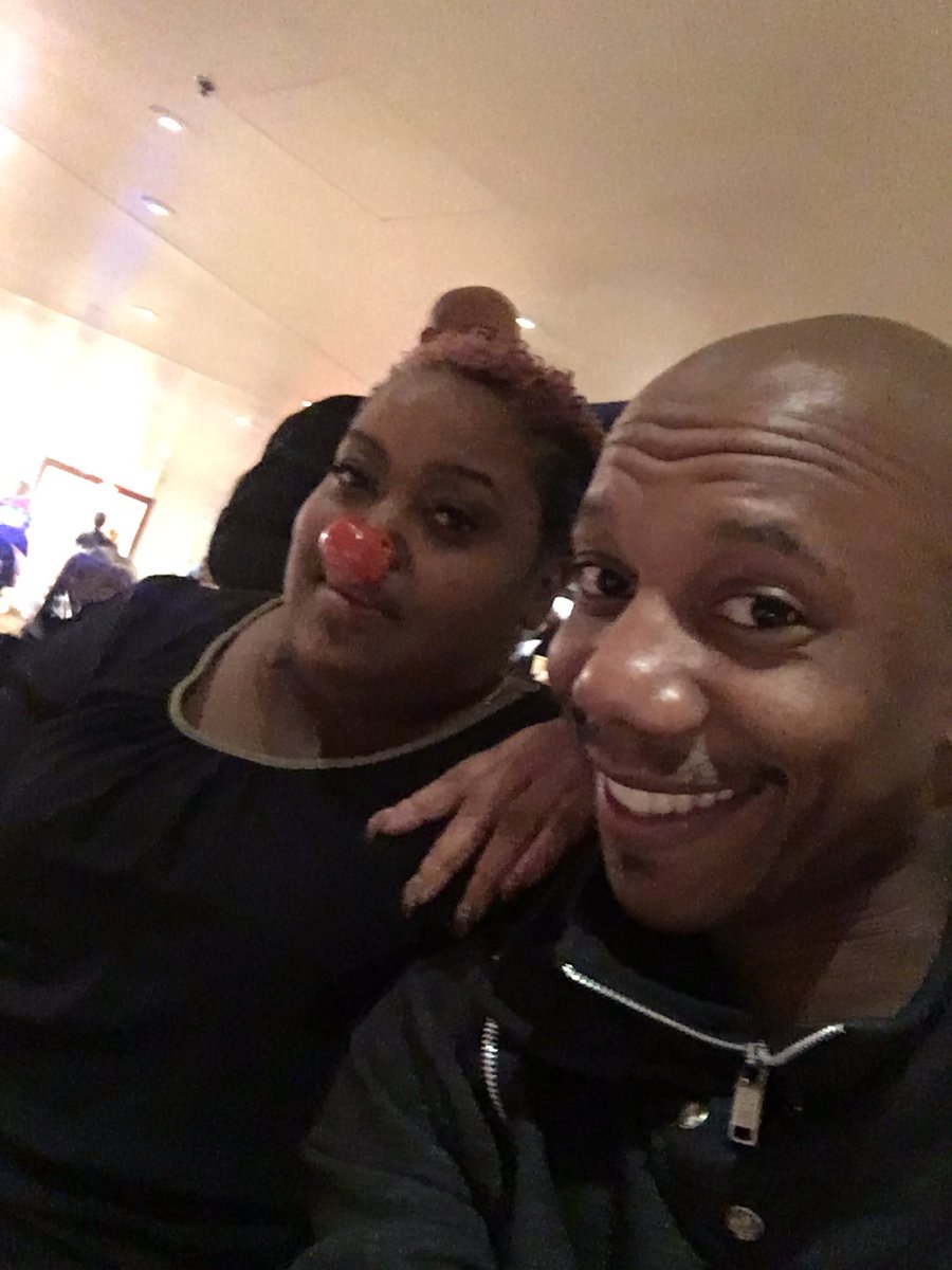 NextLevelPRLLC's tweet photo. Having a blast @RinglingBros big kid in me. #medianight #nextlevelpr #justcuriouspoe #RinglingBros #media https://t.co/xiiSDIjIKx