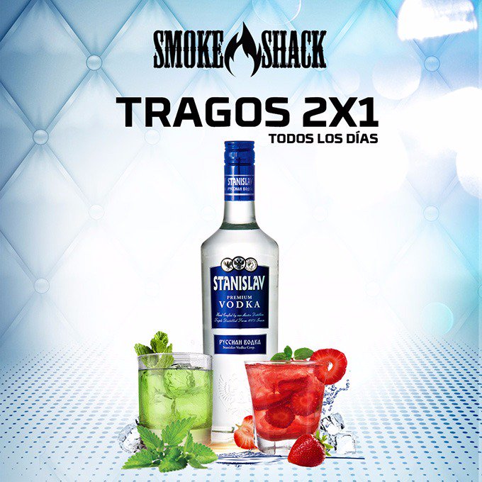 Smoke Shack Panamá tweet media