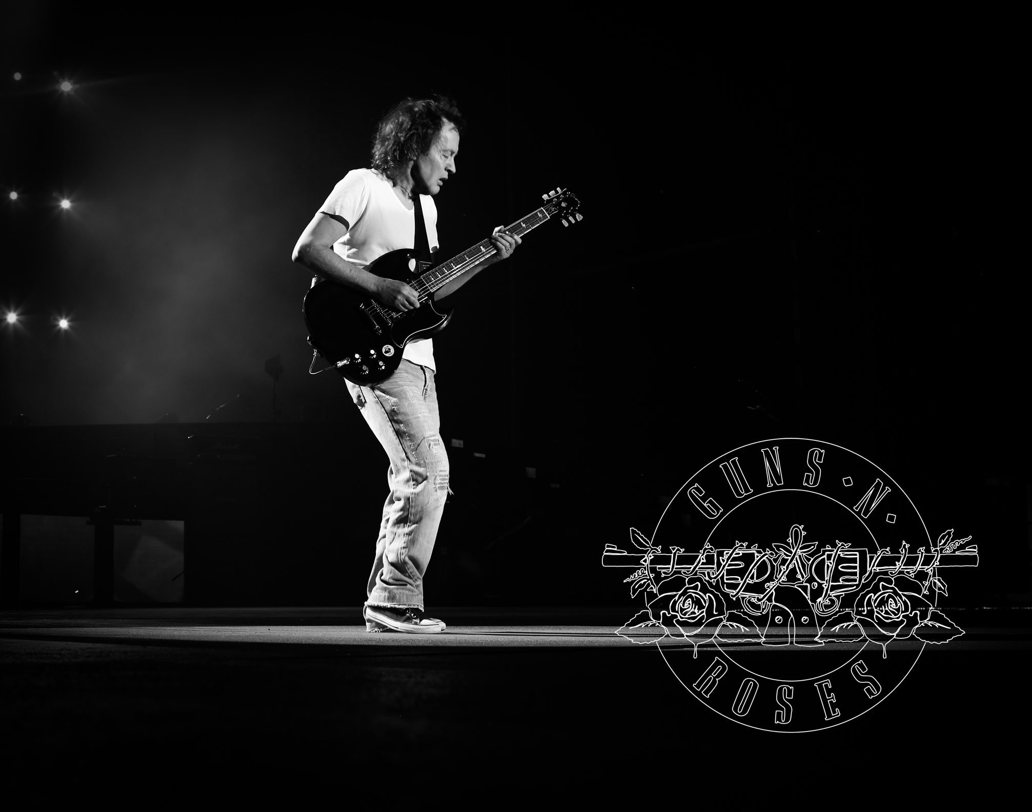 Happy birthday Angus Young! 