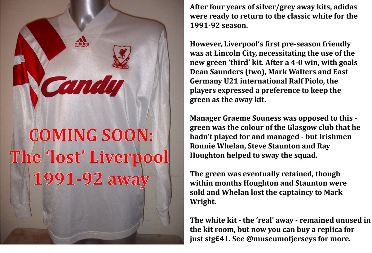 liverpool silver candy kit