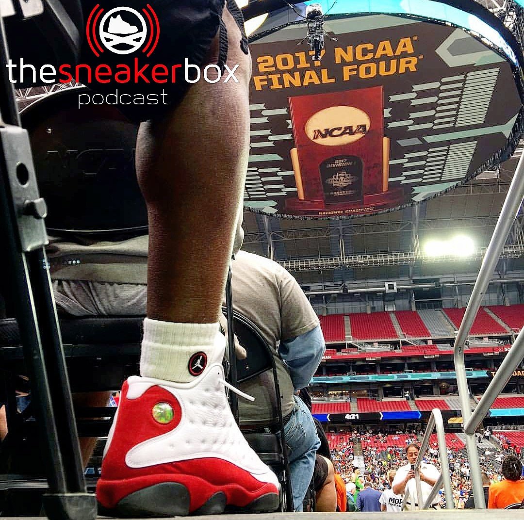 TSB_Show's tweet photo. Wishing the big homie @JumpmanBostic a safe &amp; enjoyable trip to PHX &amp; back. @desertshowdown @bht_fest @SBDetroit #sneakerheads https://t.co/BJTmrf5U0m