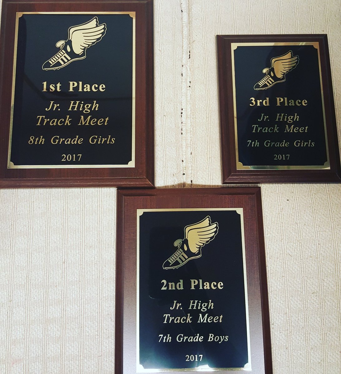 2017 Bronco Track season was a success! 
Let's get more kids involved and go win more medals next year! 🏅🏆 #BroncoGameStrong #risdgreatness
