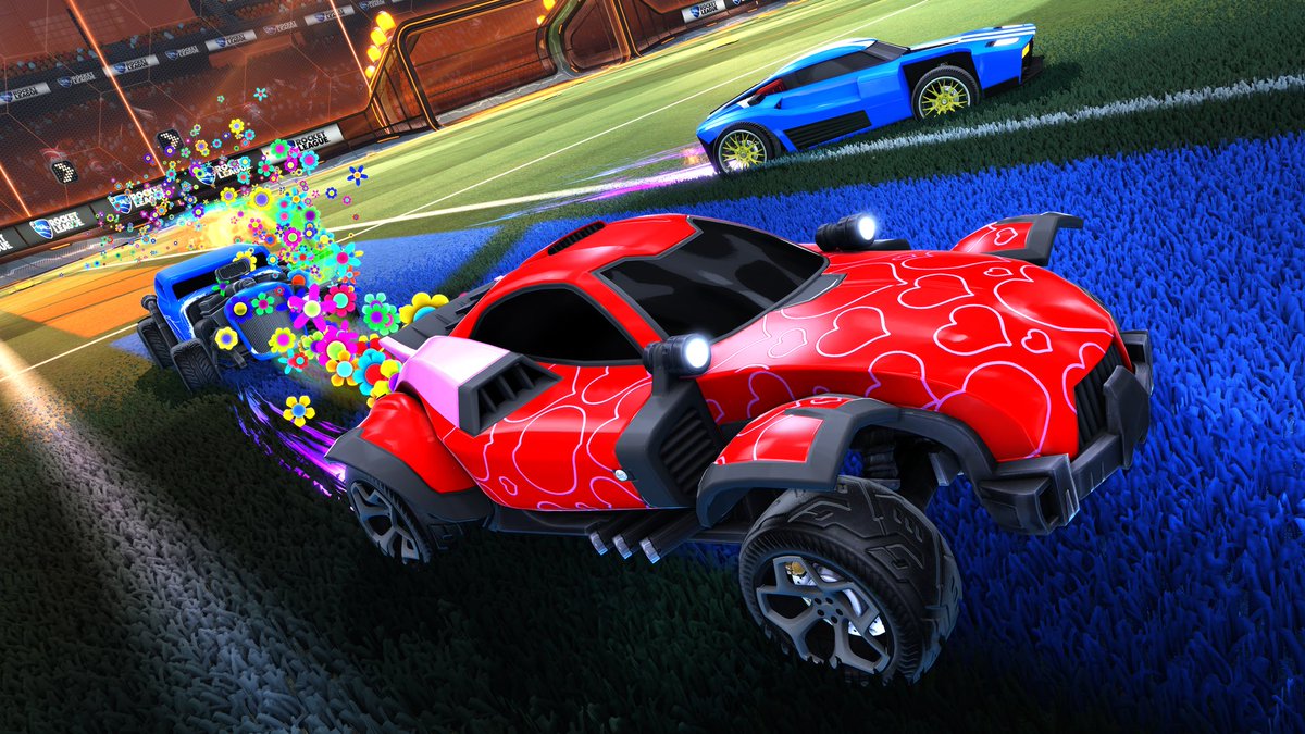 RocketLeague's tweet image. Today we're rolling out some major changes to our Competitive ranking system. Read on for all the details! bit.ly/2oqQTKj