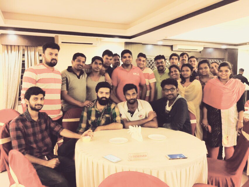 virrantech's tweet image. Virran team #virrantech #oracleexperts