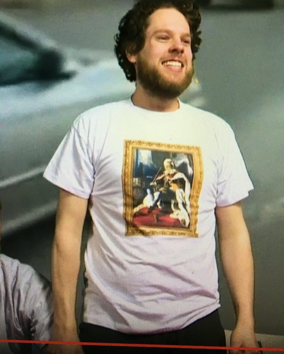 KarimRue's tweet photo. @Pommes_Ruppel F*cking Hero! 🙌🏻#verflixxteklixx #ruppel #rbtv https://t.co/DBBY6nVOMt