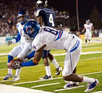 Happy Birthday to an all-time great Boise State Bronco. Have a good one,  