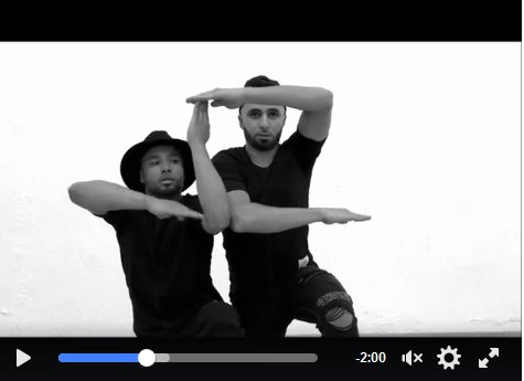 AnneSTOLL1's tweet photo. Facinant - chorégraphie "Géométrie variable" de Sadeck &amp; Ammar Dancer - https://t.co/wHaieJ8JR3 https://t.co/fh4pPATotR