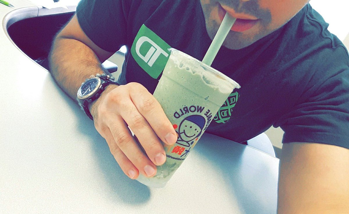 Navid_TD's tweet photo. Green everything! Green everywhere! #TDParkandTilford #CVNS #PACpeople #ProudtobeTD https://t.co/XdPhPHrJov