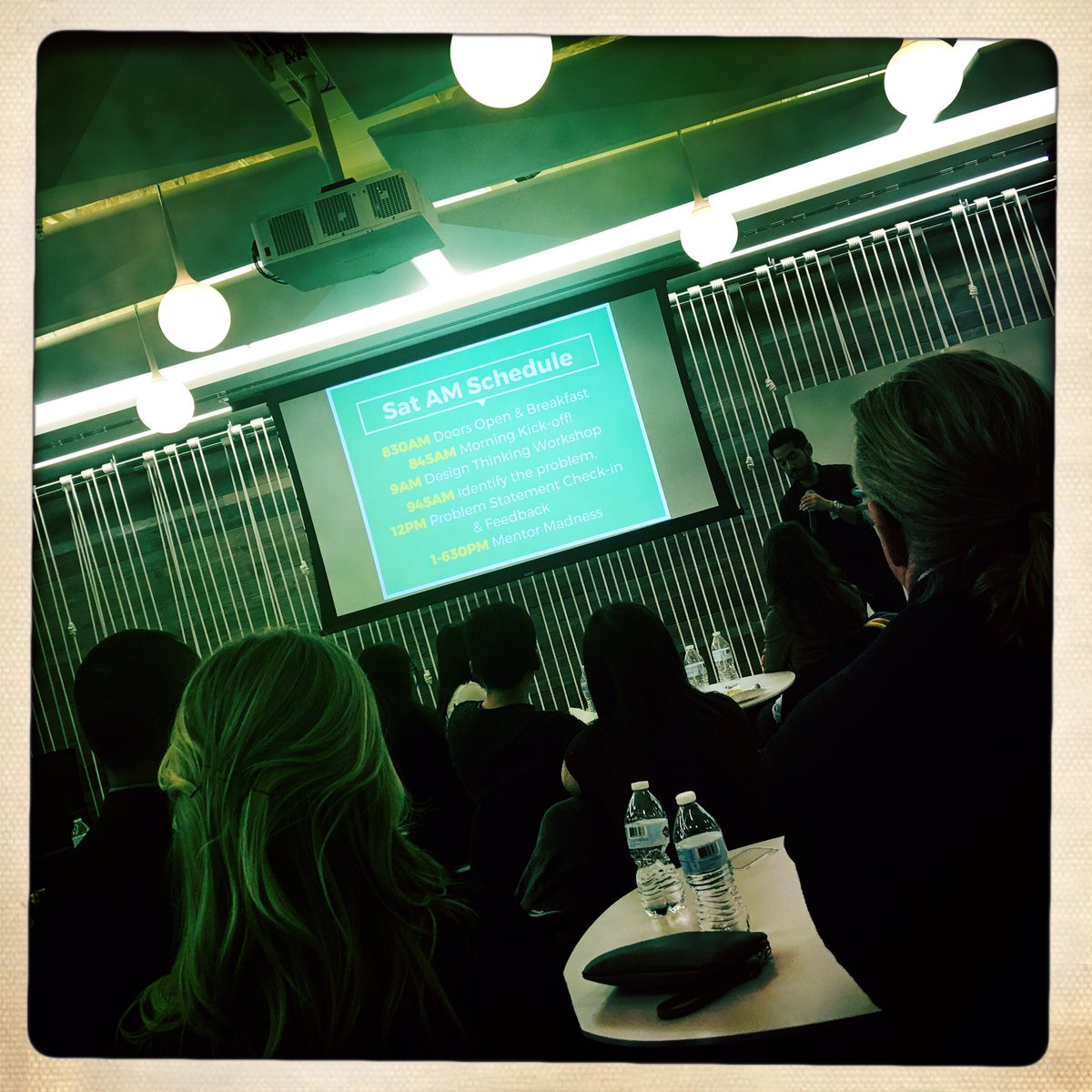 Astridpie's tweet photo. #FailFast #MakeMistakes #FindYourCoFounder #MVP #Hackathon #StartupWeekendBoston #HealthTech @StartupWeekend @techstars @IBMWatsonHealth https://t.co/Hd0tAWPAek