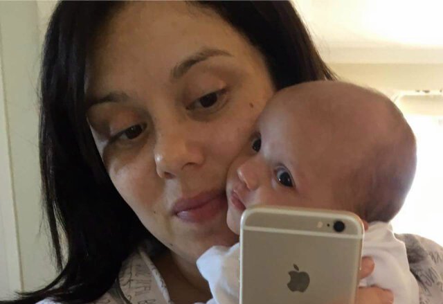 Bossalanie's tweet photo. My sis and my niece Sofia.So cute. https://t.co/NtLN2yrks8