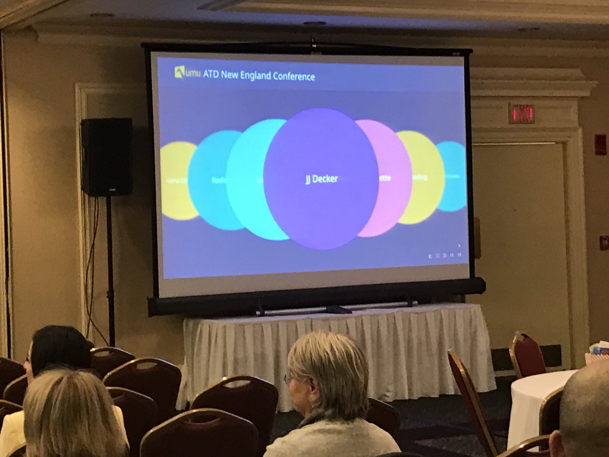 UMUtech's tweet photo. Congratulations to all the raffle winners tonight. Overall amazing conference! @ATDNewEngland #ATDNEAC17 #DisrupTD https://t.co/h8ZegQCLUp