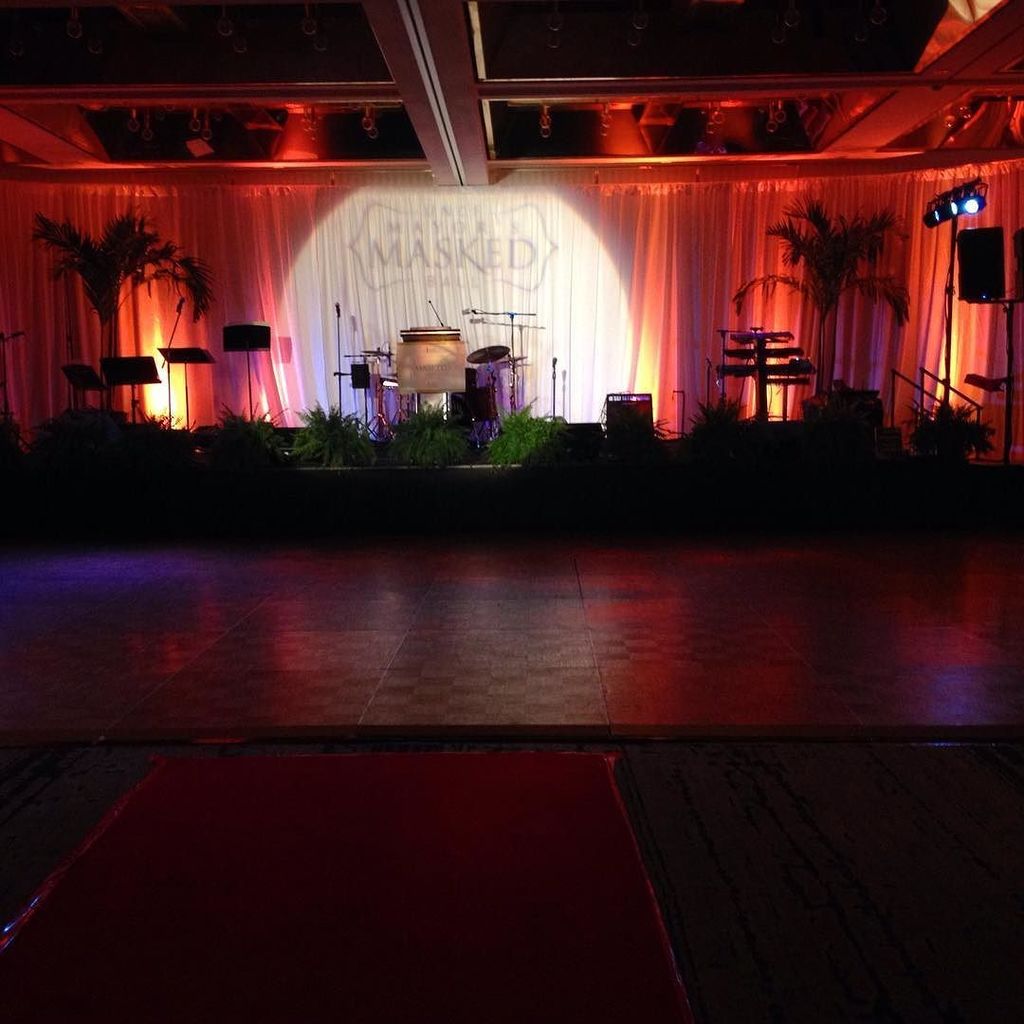 strangenotez's tweet image. We ready Miami @infinityshowband #livesound #soundislife ift.tt/2noEapJ