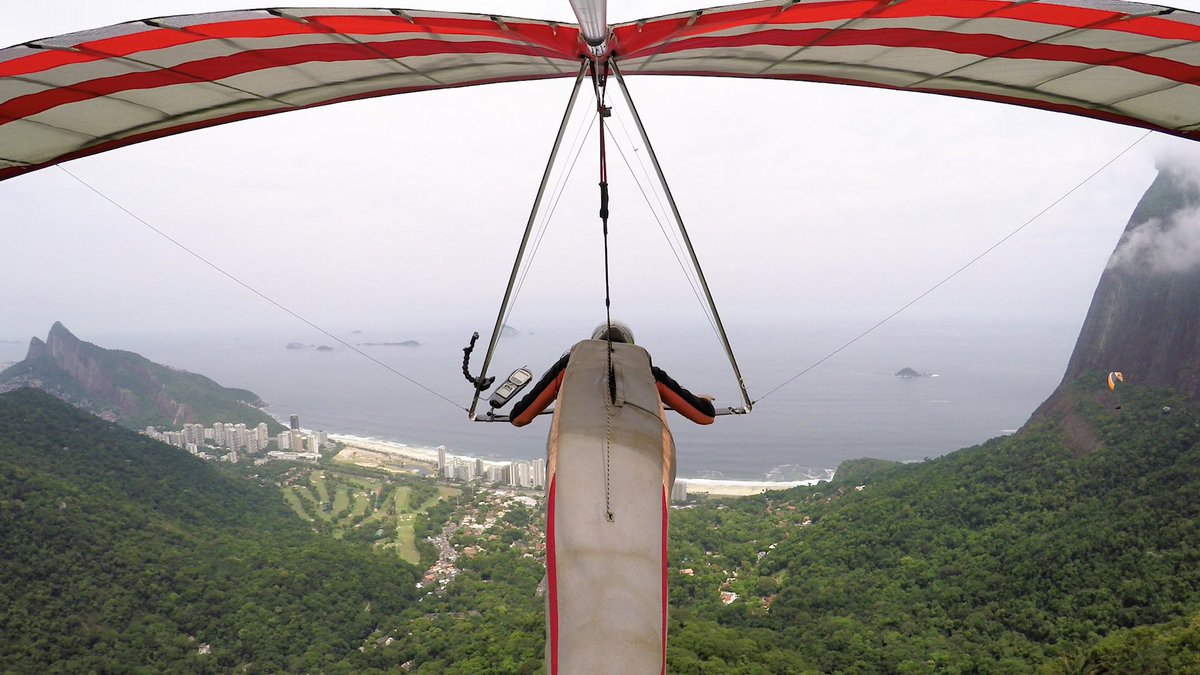 ClipTrends's tweet photo. #Gopro: Paragliding Over Rio de Janeiro - #ClipTrends #VideoTrends #Tren #4k #Best #Cam #Camera #Epic #Go_Pro https://t.co/HzMkTpiImg https://t.co/W3f67W6XIm