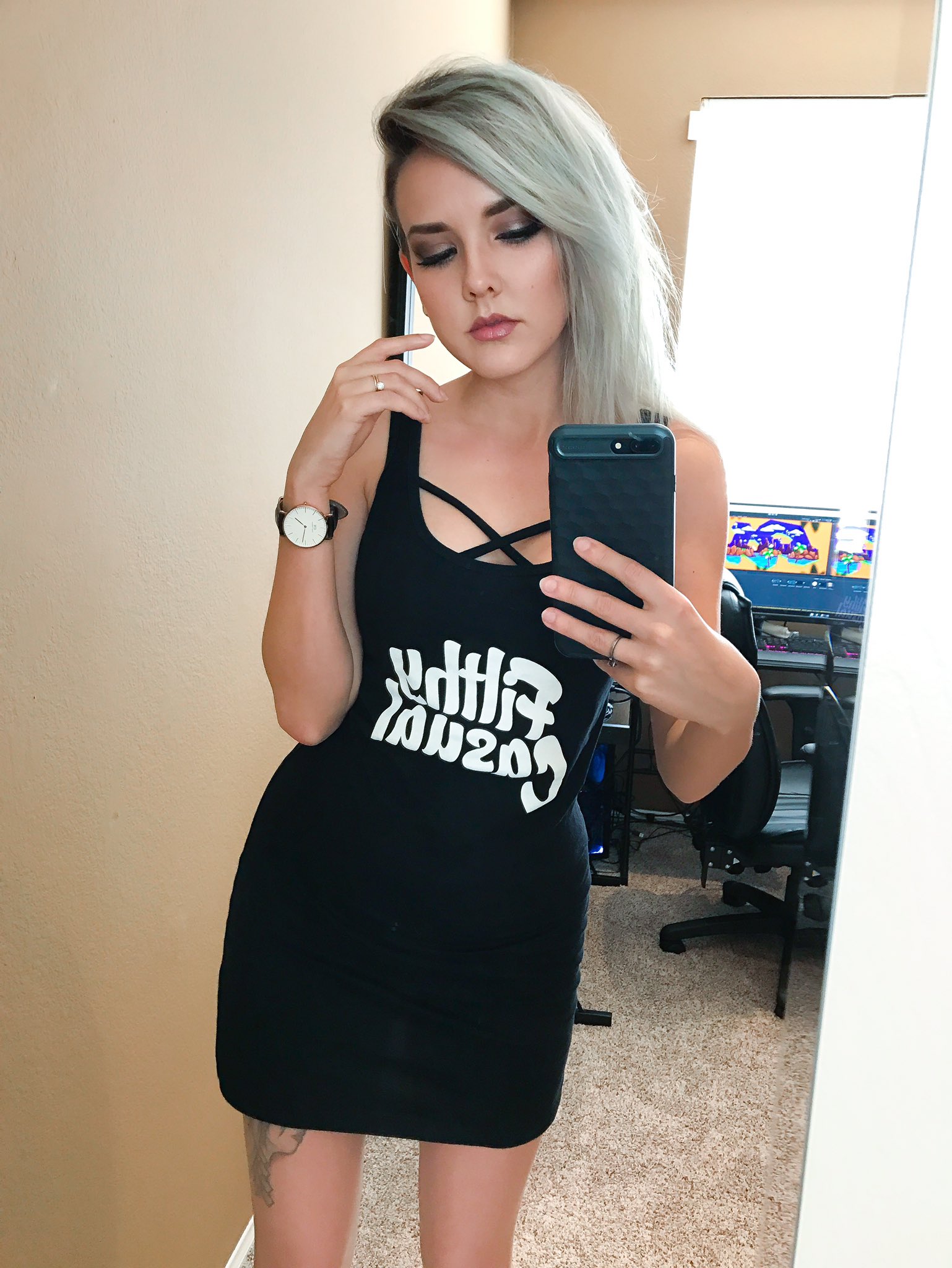 Darshelle stevens google drive