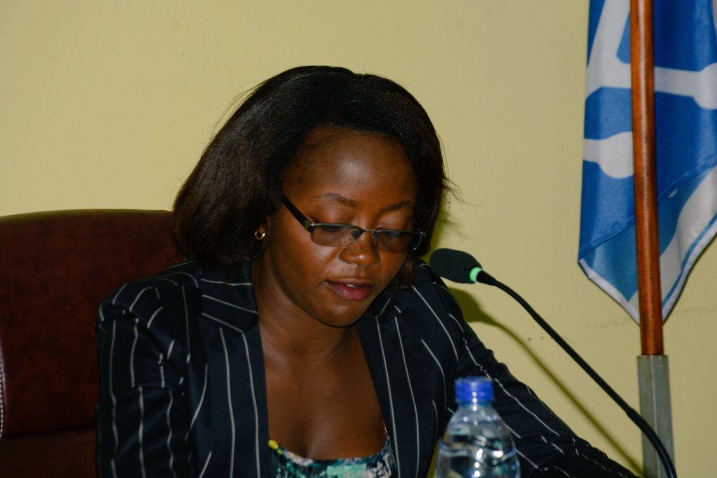 Unjfc_rdc's tweet photo. le mot de bienvenu et de circonstance de la coordonnatrice de l'@Unjfc_rdc @TshiabaNancy à l'occasion du clôture de mois de femme @Muyumba https://t.co/6M2ROkysw7
