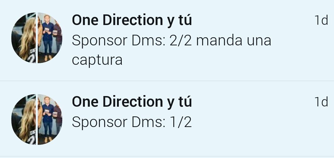 DreamInTheHill's tweet photo. @Sponsordmsxz gracias y disculpa la demora https://t.co/4kQVaHX1Uo